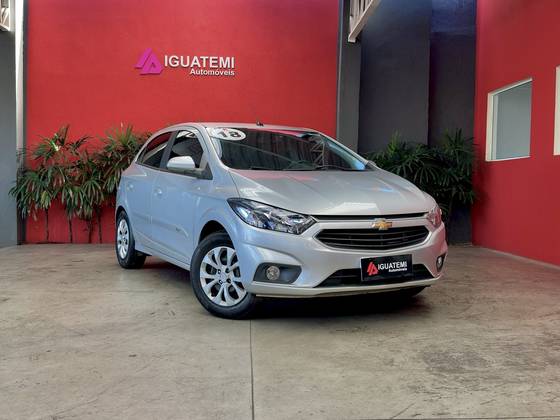 CHEVROLET ONIX 1.4 MPFI LT 8V FLEX 4P AUTOMÁTICO