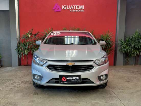 CHEVROLET-ONIX-1.4 MPFI LT 8V FLEX 4P AUTOMÁTICO CHEVROLET-ONIX-2017