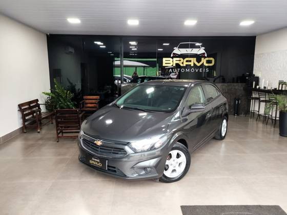 CHEVROLET ONIX 1.4 MPFI LT 8V FLEX 4P AUTOMÁTICO