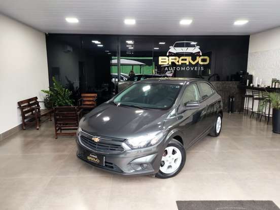 CHEVROLET-ONIX-1.4 MPFI LT 8V FLEX 4P AUTOMÁTICO CHEVROLET-ONIX-2019