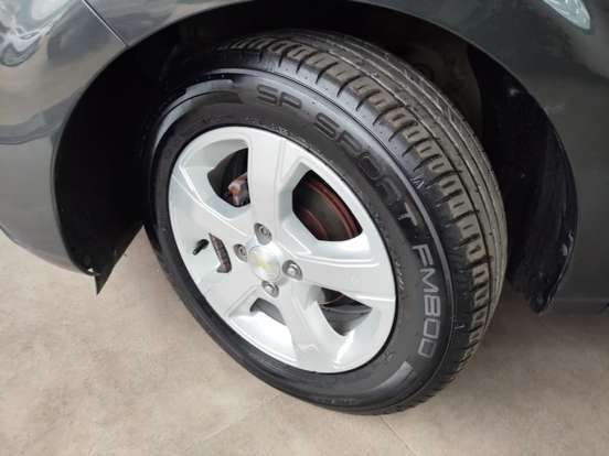 CHEVROLET-ONIX-1.4 MPFI LT 8V FLEX 4P AUTOMÁTICO CHEVROLET-ONIX-2019
