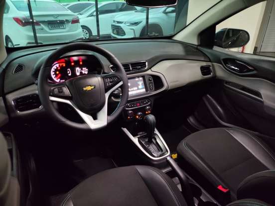 CHEVROLET-ONIX-1.4 MPFI LT 8V FLEX 4P AUTOMÁTICO CHEVROLET-ONIX-2019