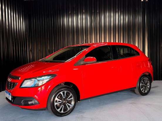 CHEVROLET-ONIX-1.4 MPFI LT 8V FLEX 4P AUTOMÁTICO CHEVROLET-ONIX-2014