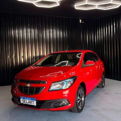 CHEVROLET-ONIX-1.4 MPFI LT 8V FLEX 4P AUTOMÁTICO CHEVROLET-ONIX-2014