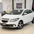CHEVROLET ONIX 1.4 MPFI LT 8V FLEX 4P MANUAL CHEVROLET ONIX 1.4 MPFI LT 8V FLEX 4P MANUAL