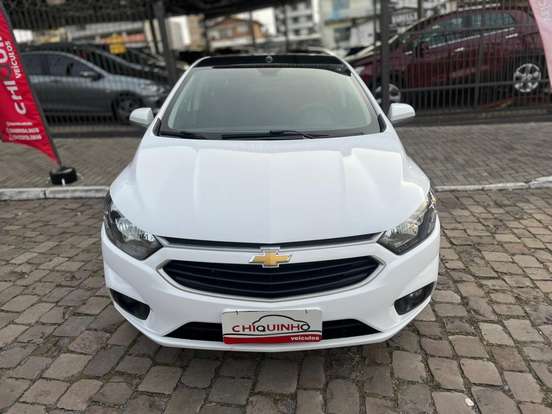 CHEVROLET-ONIX-1.4 MPFI LT 8V FLEX 4P MANUAL CHEVROLET-ONIX-2017