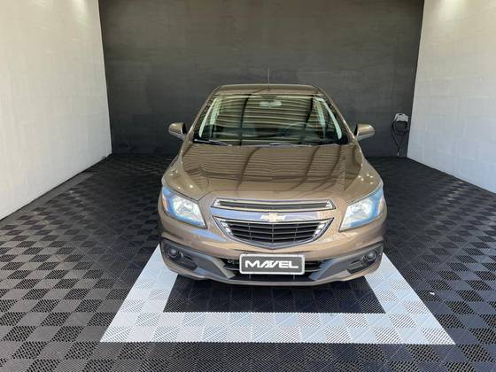 CHEVROLET ONIX 1.4 MPFI LT 8V FLEX 4P MANUAL