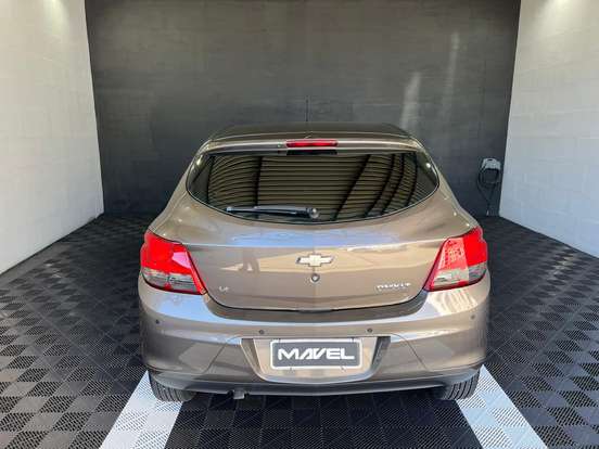 CHEVROLET-ONIX-1.4 MPFI LT 8V FLEX 4P MANUAL CHEVROLET-ONIX-2014