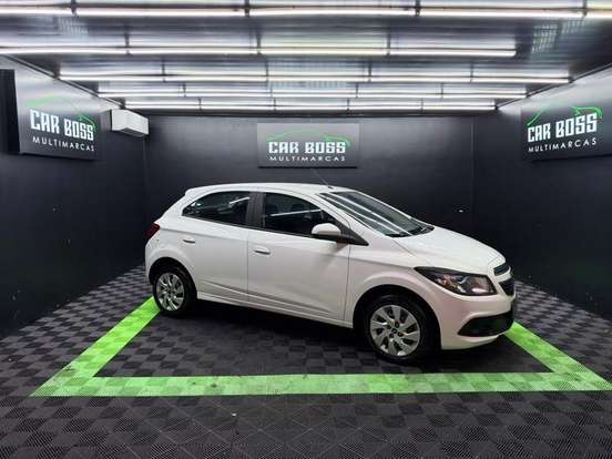 CHEVROLET-ONIX-1.4 MPFI LT 8V FLEX 4P MANUAL CHEVROLET-ONIX-2015