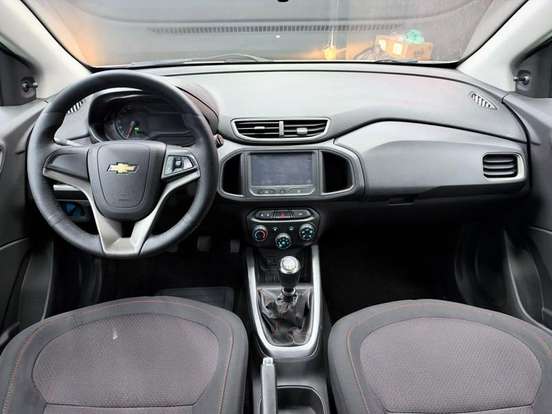 CHEVROLET-ONIX-1.4 MPFI LT 8V FLEX 4P MANUAL CHEVROLET-ONIX-2015