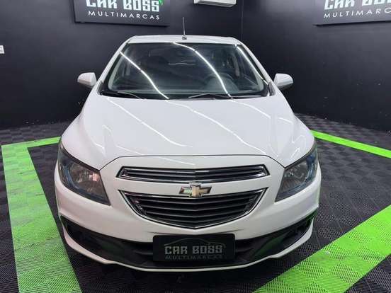 CHEVROLET-ONIX-1.4 MPFI LT 8V FLEX 4P MANUAL CHEVROLET-ONIX-2015
