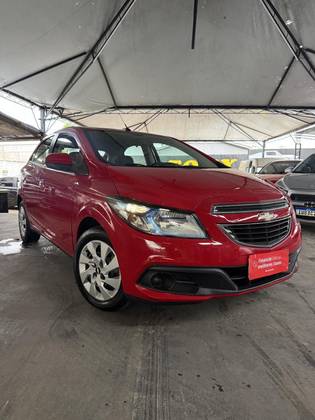 CHEVROLET ONIX 1.4 MPFI LT 8V FLEX 4P MANUAL