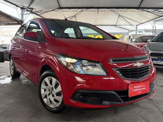CHEVROLET-ONIX-1.4 MPFI LT 8V FLEX 4P MANUAL CHEVROLET-ONIX-2014