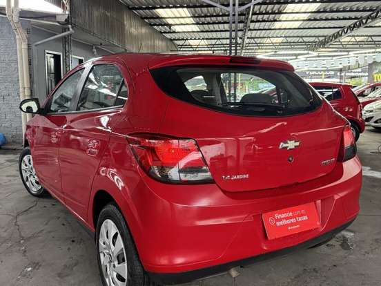CHEVROLET-ONIX-1.4 MPFI LT 8V FLEX 4P MANUAL CHEVROLET-ONIX-2014
