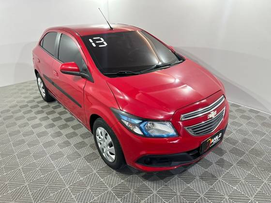 CHEVROLET ONIX 1.4 MPFI LT 8V FLEX 4P MANUAL