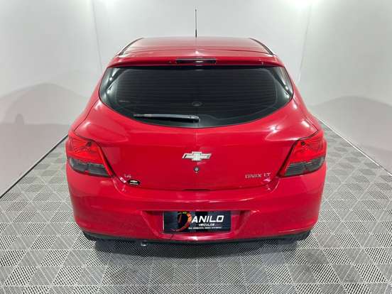 CHEVROLET-ONIX-1.4 MPFI LT 8V FLEX 4P MANUAL CHEVROLET-ONIX-2012