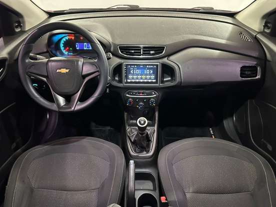 CHEVROLET-ONIX-1.4 MPFI LT 8V FLEX 4P MANUAL CHEVROLET-ONIX-2012