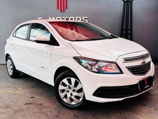 CHEVROLET-ONIX-1.4 MPFI LT 8V FLEX 4P MANUAL CHEVROLET-ONIX-2013