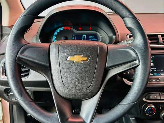 CHEVROLET-ONIX-1.4 MPFI LT 8V FLEX 4P MANUAL CHEVROLET-ONIX-2013