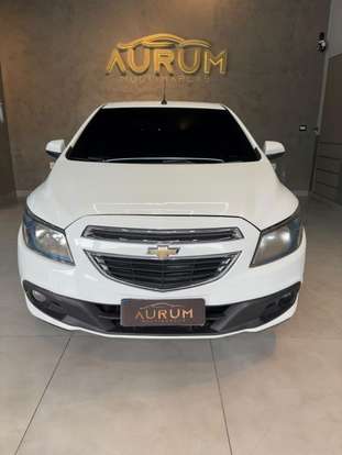CHEVROLET-ONIX-1.4 MPFI LT 8V FLEX 4P MANUAL CHEVROLET-ONIX-2014