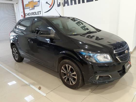 CHEVROLET ONIX 1.4 MPFI LTZ 8V FLEX 4P AUTOMÁTICO