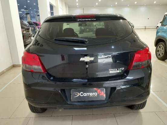 CHEVROLET-ONIX-1.4 MPFI LTZ 8V FLEX 4P AUTOMÁTICO CHEVROLET-ONIX-2016