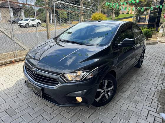 CHEVROLET ONIX 1.4 MPFI LTZ 8V FLEX 4P AUTOMÁTICO