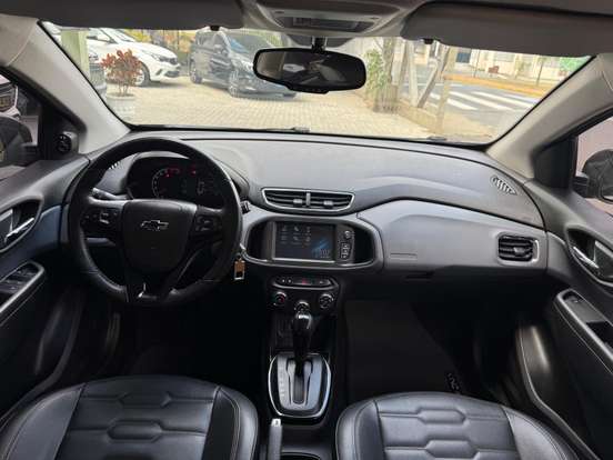 CHEVROLET-ONIX-1.4 MPFI LTZ 8V FLEX 4P AUTOMÁTICO CHEVROLET-ONIX-2019