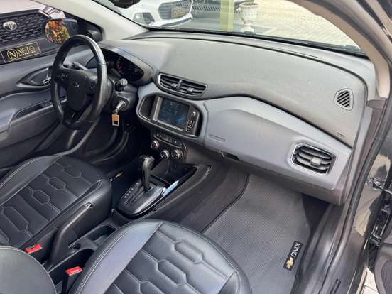 CHEVROLET-ONIX-1.4 MPFI LTZ 8V FLEX 4P AUTOMÁTICO CHEVROLET-ONIX-2019