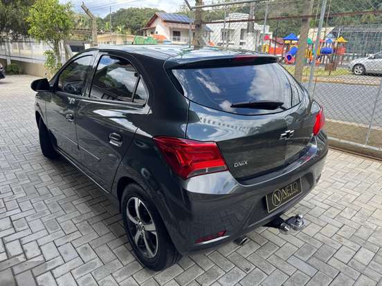 CHEVROLET-ONIX-1.4 MPFI LTZ 8V FLEX 4P AUTOMÁTICO CHEVROLET-ONIX-2019