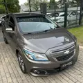 CHEVROLET ONIX 1.4 MPFI LTZ 8V FLEX 4P AUTOMÁTICO CHEVROLET ONIX 1.4 MPFI LTZ 8V FLEX 4P AUTOMÁTICO