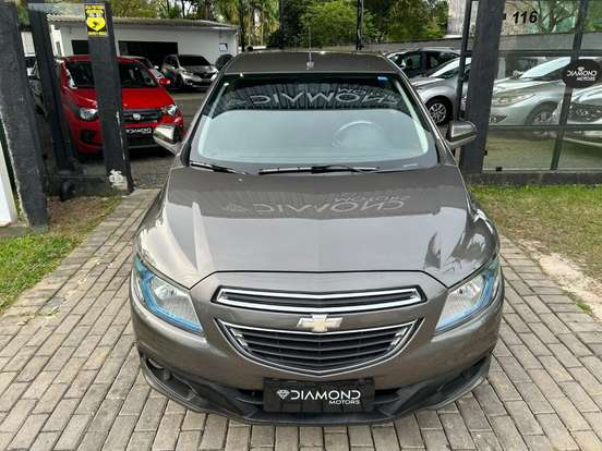 CHEVROLET-ONIX-1.4 MPFI LTZ 8V FLEX 4P AUTOMÁTICO CHEVROLET-ONIX-2014