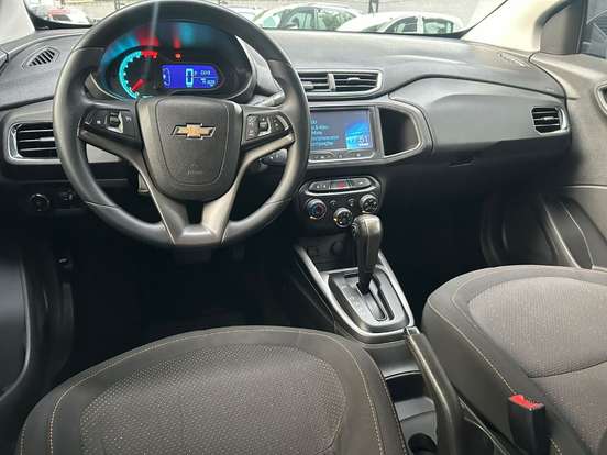 CHEVROLET-ONIX-1.4 MPFI LTZ 8V FLEX 4P AUTOMÁTICO CHEVROLET-ONIX-2014