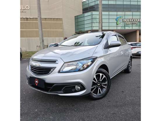 CHEVROLET-ONIX-1.4 MPFI LTZ 8V FLEX 4P AUTOMÁTICO CHEVROLET-ONIX-2014