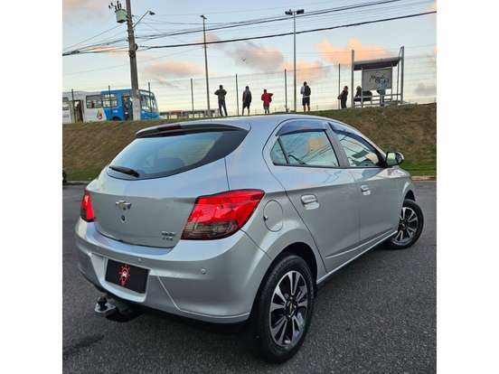 CHEVROLET-ONIX-1.4 MPFI LTZ 8V FLEX 4P AUTOMÁTICO CHEVROLET-ONIX-2014