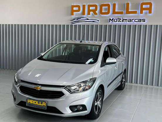 CHEVROLET-ONIX-1.4 MPFI LTZ 8V FLEX 4P AUTOMÁTICO CHEVROLET-ONIX-2017