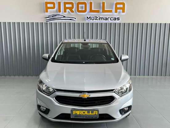CHEVROLET-ONIX-1.4 MPFI LTZ 8V FLEX 4P AUTOMÁTICO CHEVROLET-ONIX-2017