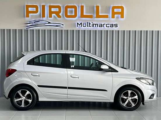 CHEVROLET-ONIX-1.4 MPFI LTZ 8V FLEX 4P AUTOMÁTICO CHEVROLET-ONIX-2017