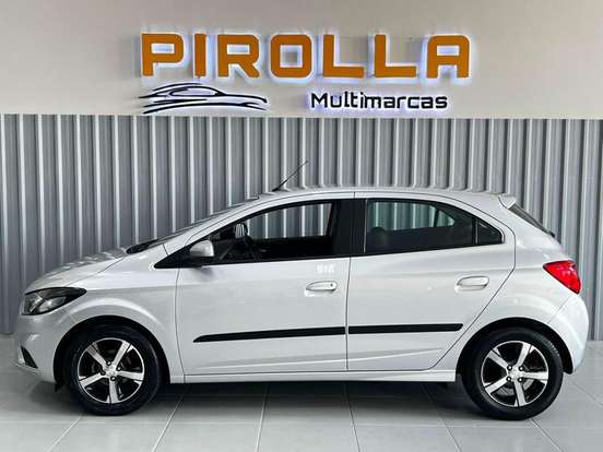 CHEVROLET-ONIX-1.4 MPFI LTZ 8V FLEX 4P AUTOMÁTICO CHEVROLET-ONIX-2017