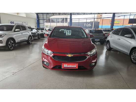 CHEVROLET-ONIX-1.4 MPFI LTZ 8V FLEX 4P AUTOMÁTICO CHEVROLET-ONIX-2018