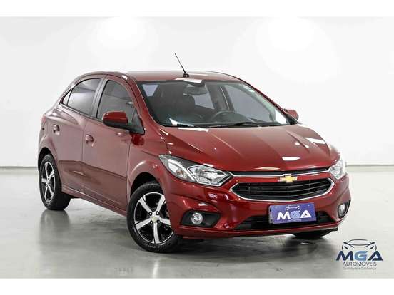 CHEVROLET-ONIX-1.4 MPFI LTZ 8V FLEX 4P AUTOMÁTICO CHEVROLET-ONIX-2017