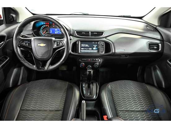 CHEVROLET-ONIX-1.4 MPFI LTZ 8V FLEX 4P AUTOMÁTICO CHEVROLET-ONIX-2017