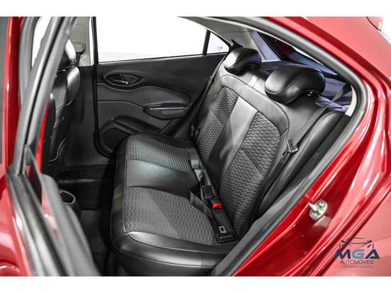 CHEVROLET-ONIX-1.4 MPFI LTZ 8V FLEX 4P AUTOMÁTICO CHEVROLET-ONIX-2017