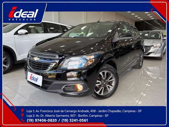 CHEVROLET-ONIX-1.4 MPFI LTZ 8V FLEX 4P AUTOMÁTICO CHEVROLET-ONIX-2016