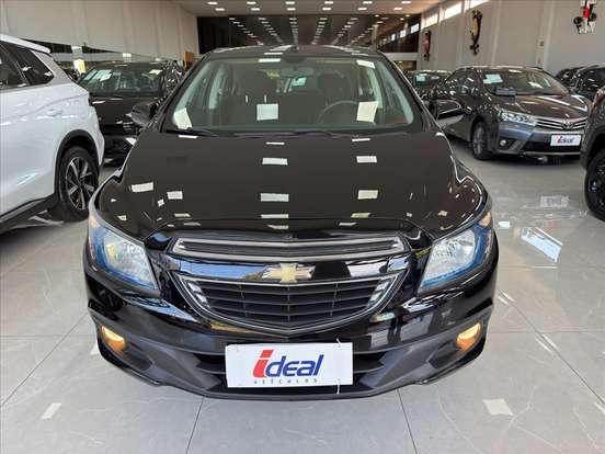 CHEVROLET-ONIX-1.4 MPFI LTZ 8V FLEX 4P AUTOMÁTICO CHEVROLET-ONIX-2016