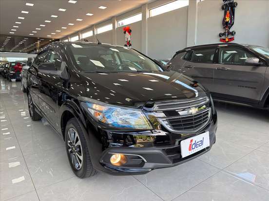 CHEVROLET-ONIX-1.4 MPFI LTZ 8V FLEX 4P AUTOMÁTICO CHEVROLET-ONIX-2016