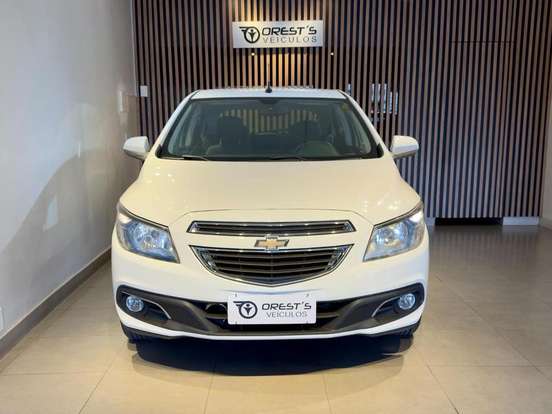 CHEVROLET-ONIX-1.4 MPFI LTZ 8V FLEX 4P AUTOMÁTICO CHEVROLET-ONIX-2014