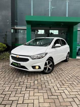 CHEVROLET ONIX 1.4 MPFI LTZ 8V FLEX 4P MANUAL