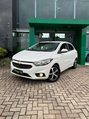 CHEVROLET-ONIX-1.4 MPFI LTZ 8V FLEX 4P MANUAL CHEVROLET-ONIX-2017