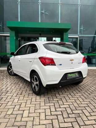CHEVROLET-ONIX-1.4 MPFI LTZ 8V FLEX 4P MANUAL CHEVROLET-ONIX-2017